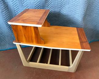 MCM Inspired Step Nightstand