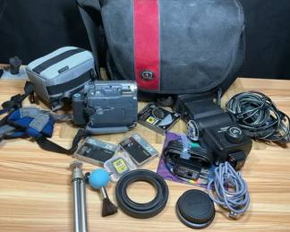 Sony Handycam Accessories