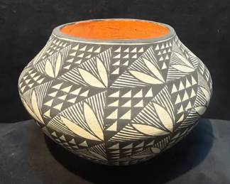 Acoma Pueblo Pottery