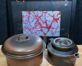 Arabia Pottery Jana Scott Photograph