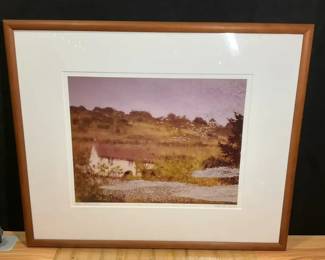 Gary San Pietro Watercolor