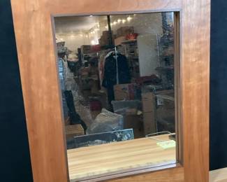 Morton Fine Furniture Framed Mirror