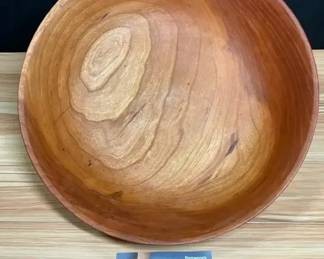 Remwoodz Cherry Wood Bowl