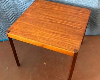 Danish Made Side TableLindebo Hansen