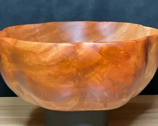 Kamani Wood Bowl