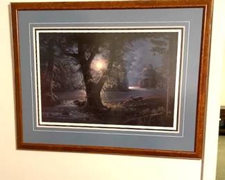 Jesse Barnes, Evening Ascent
