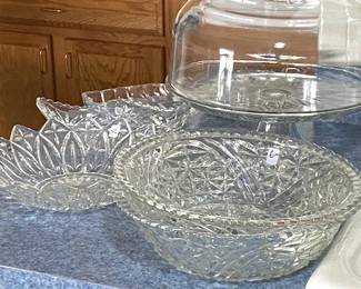 vintage dishware