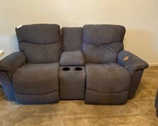 reclining loveseat