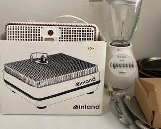 Inland grinder