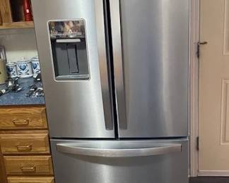 Whirlpool refrigerator