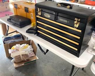 Craftsman Anniversary Edition toolbox