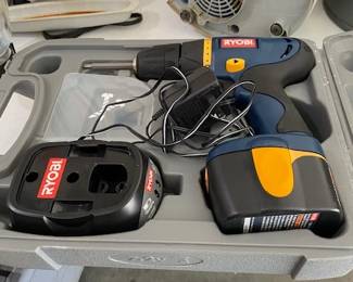Ryobi Drill