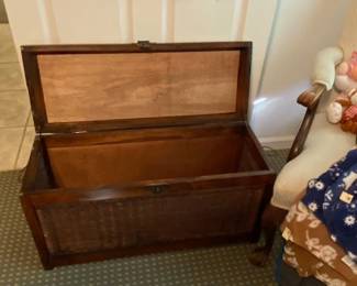small trunk