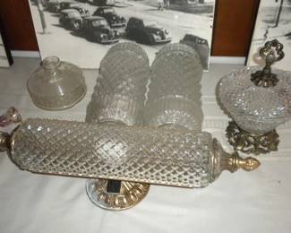 match hanging chandelier