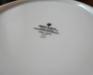 Mikasa set of 12 plus