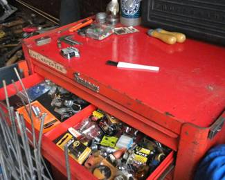 Snap On Tool chest