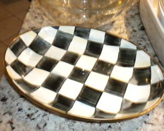 McKenzie Childs courtney check