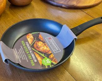 New non stick Denmark frying ban