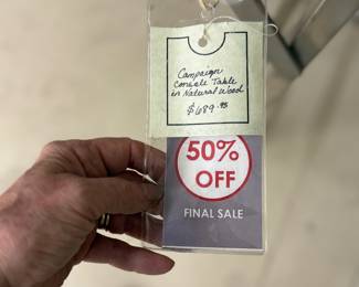 Sale Picture