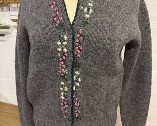 Nice soft button up cardigan 