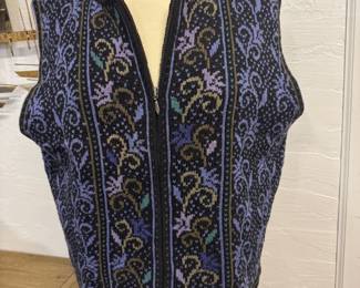 Newer sweater vests