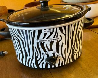 Little table top cooker