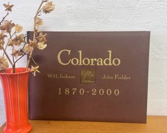 Classic John Fielder Colorado book