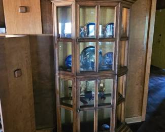 display cabinet