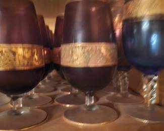 Polish glasses