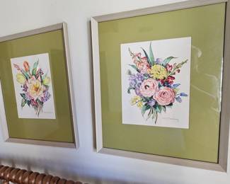 pleasing art, sold as pair