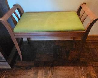 vanity stool