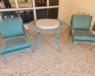 Awesome outdoor set