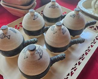 Vintage pottery 