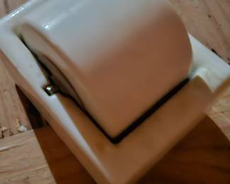 vintage stamp roller