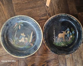 souvenir plates