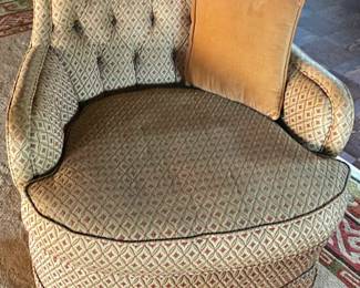 cute cocktail chair