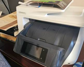 modern printer