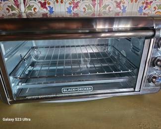 toaster oven