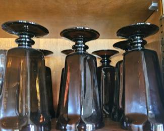 bar glasses