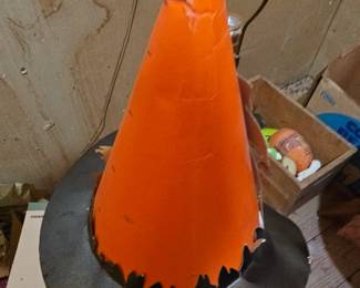vintage Halloween hat