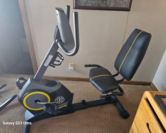 exercise equipment
