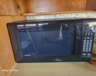 microwave