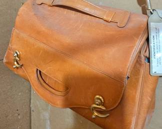 vintage leather