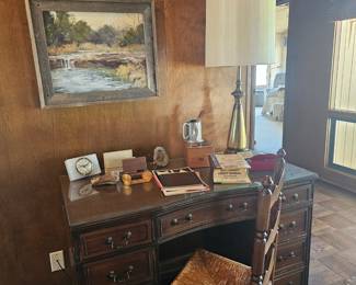 A great spot for working 