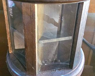 display cube