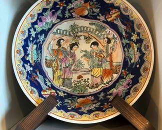More chinoiserie. Great prices on smalls.