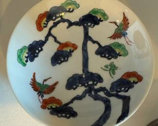 more chinoiserie. Great prices on smalls.