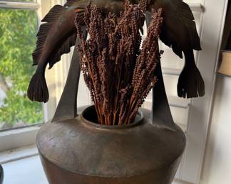 Japanese Bronze Vase~ $295