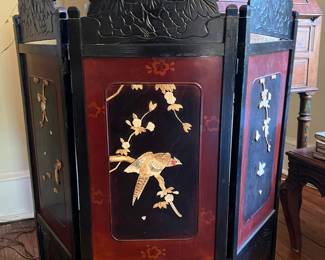 Antique Japanese Screen~ $295