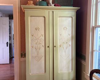 Fabulous French Cupboard~ $395.00